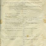 Riconoscimento di partigiana dal novembre 1943 al 25/4/1945