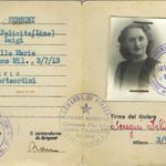 Tessera CLN - intestata a Felicita