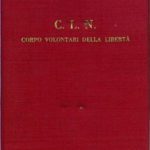 Tessera C.L.N. - nome di battaglia Lina